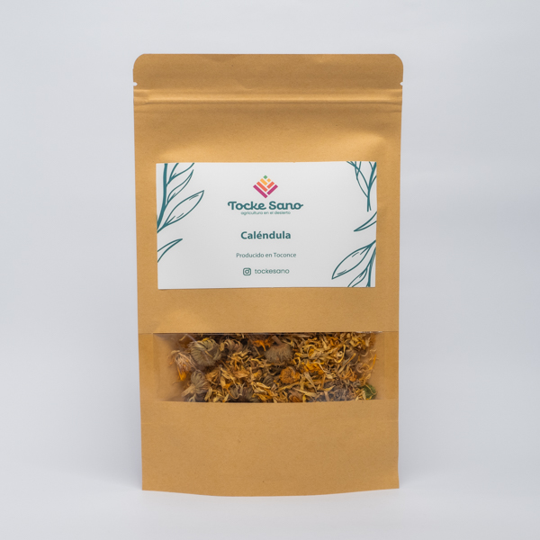 Tocke Caléndula – Tocke Sano