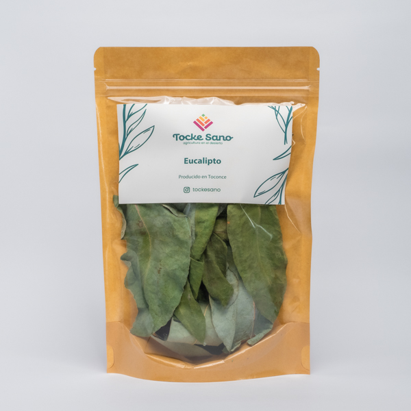Tocke Eucalipto – Tocke Sano