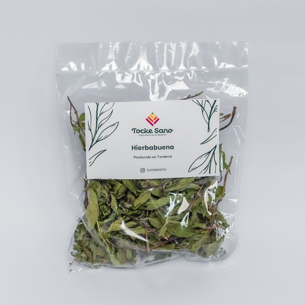 Tocke Hierbabuena – Tocke Sano
